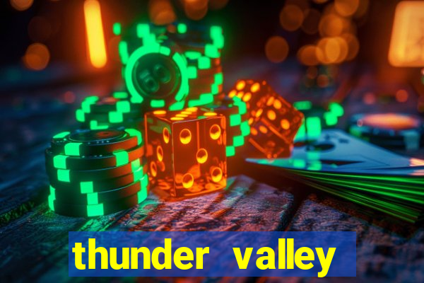 thunder valley casino in lincoln california