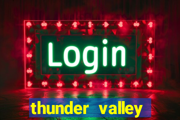 thunder valley casino in lincoln california