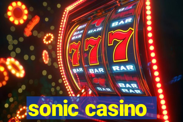 sonic casino