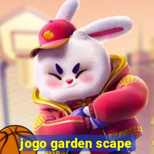 jogo garden scape