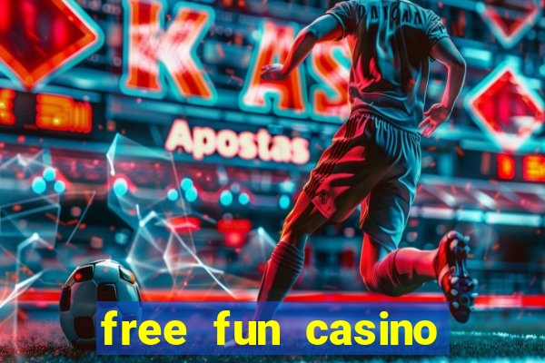 free fun casino slot games