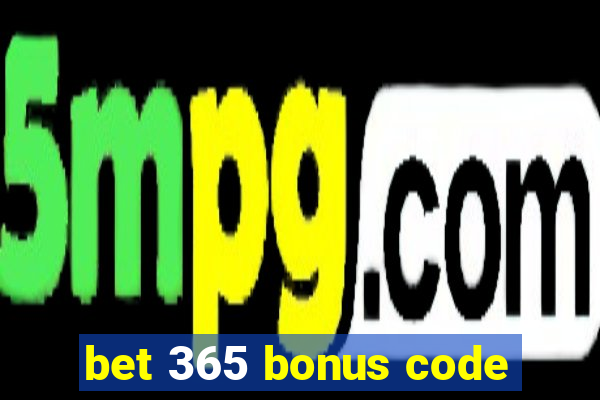 bet 365 bonus code