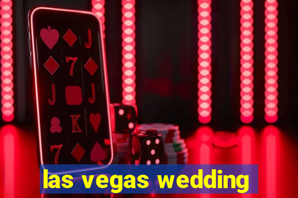 las vegas wedding