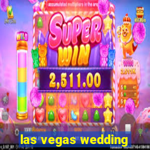 las vegas wedding