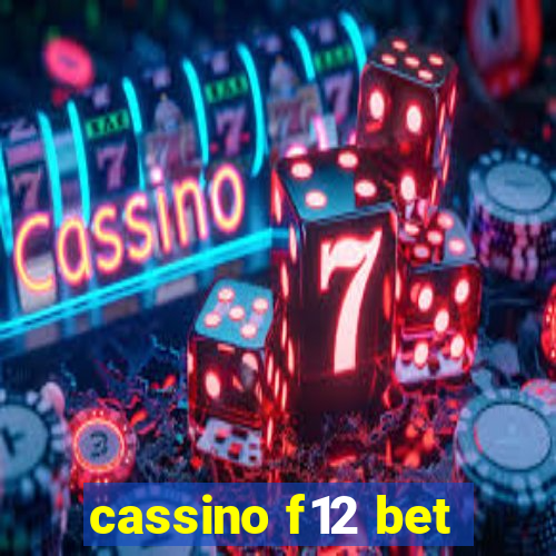 cassino f12 bet