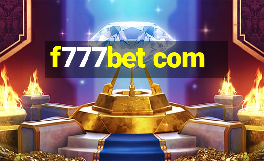 f777bet com