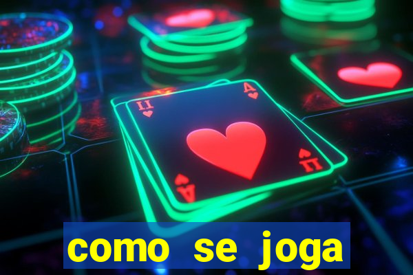 como se joga roleta casino