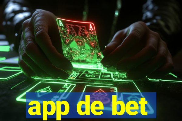 app de bet