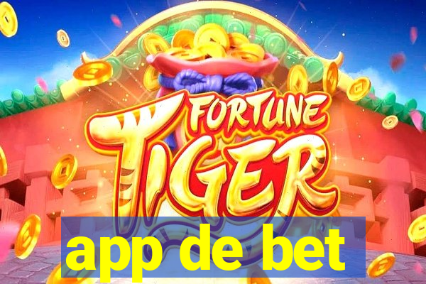 app de bet