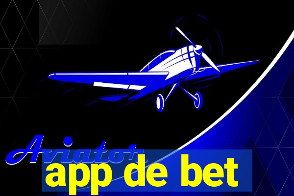 app de bet