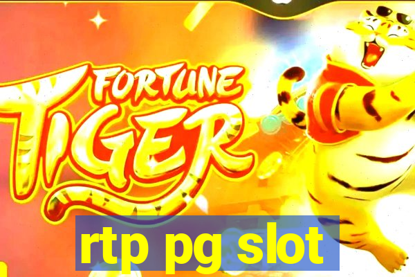 rtp pg slot