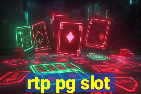 rtp pg slot