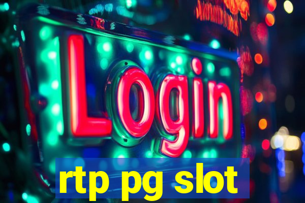 rtp pg slot