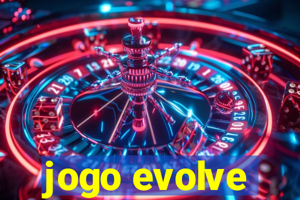 jogo evolve