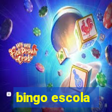 bingo escola