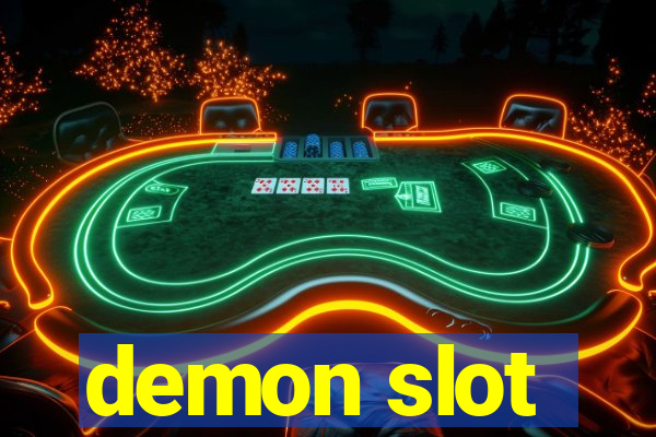 demon slot