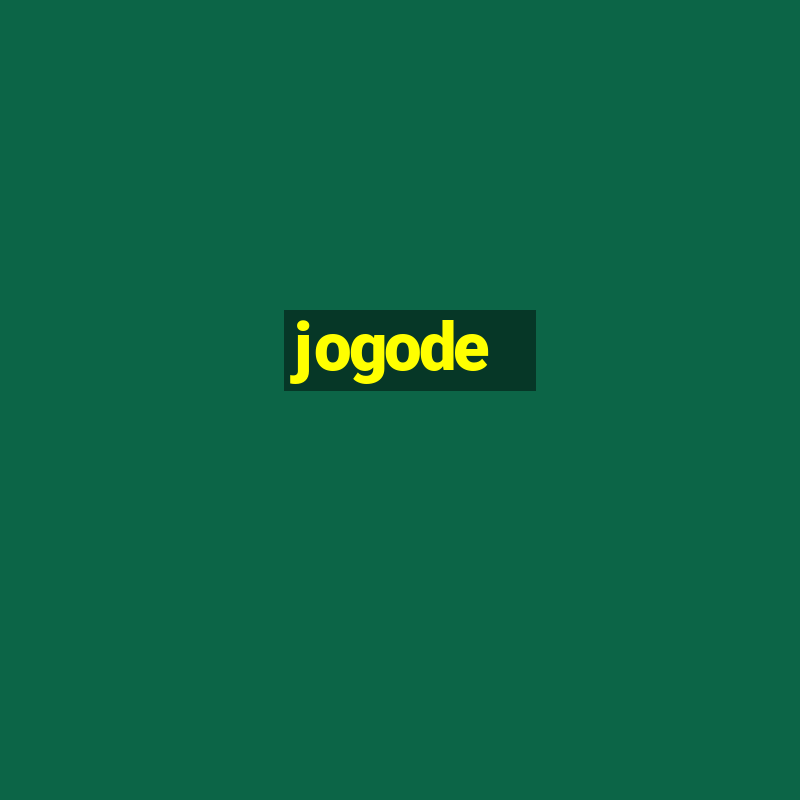 jogode