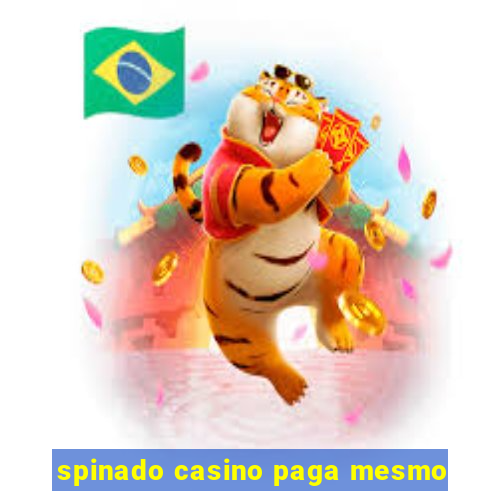 spinado casino paga mesmo