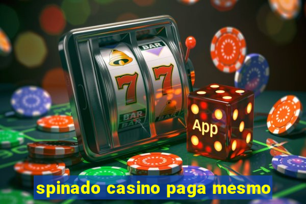 spinado casino paga mesmo