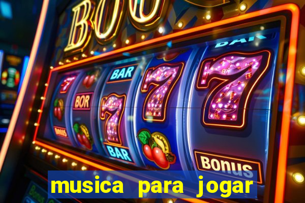 musica para jogar o buquê