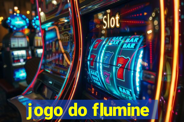 jogo do flumine