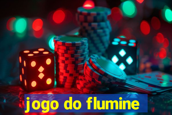 jogo do flumine