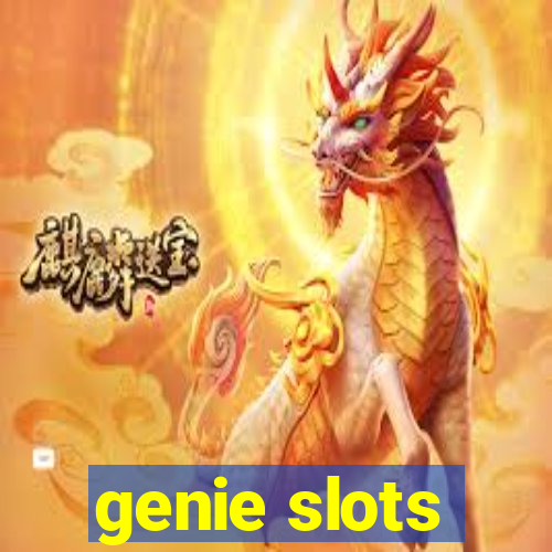 genie slots