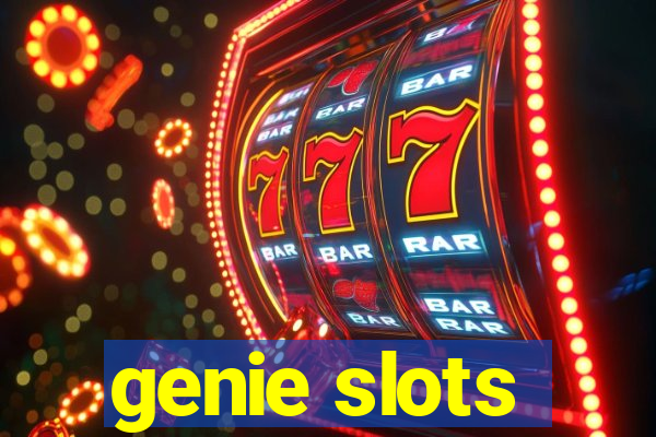 genie slots