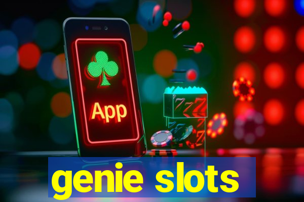 genie slots