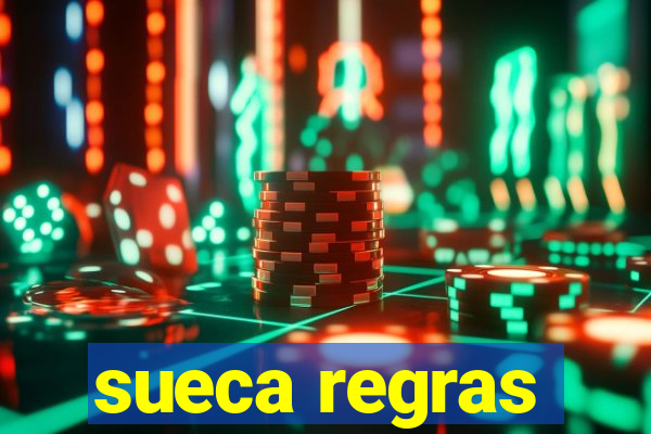 sueca regras