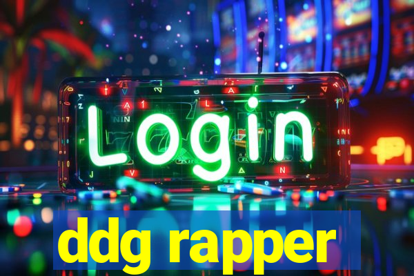 ddg rapper