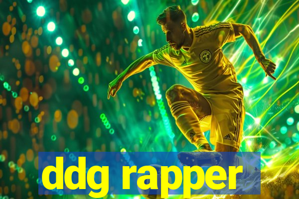 ddg rapper