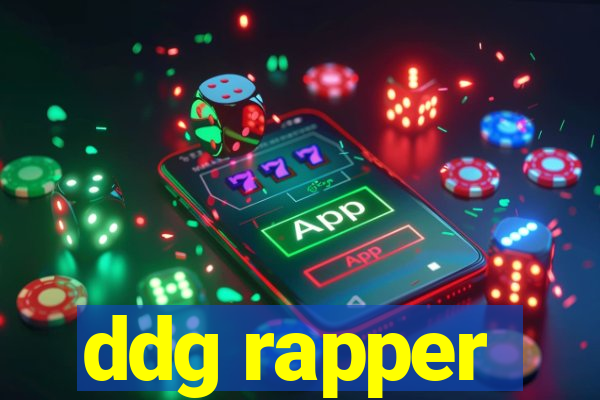 ddg rapper