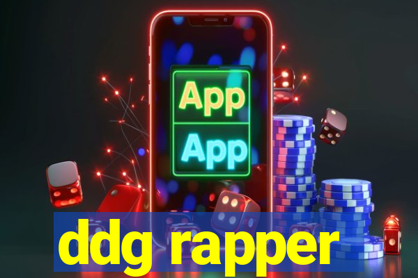 ddg rapper