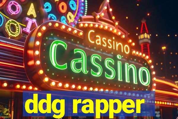 ddg rapper