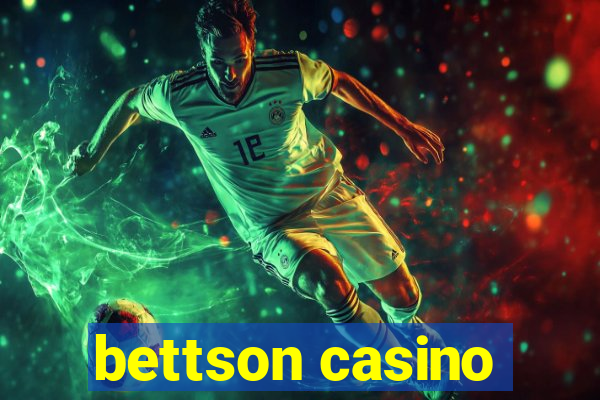 bettson casino