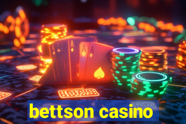 bettson casino