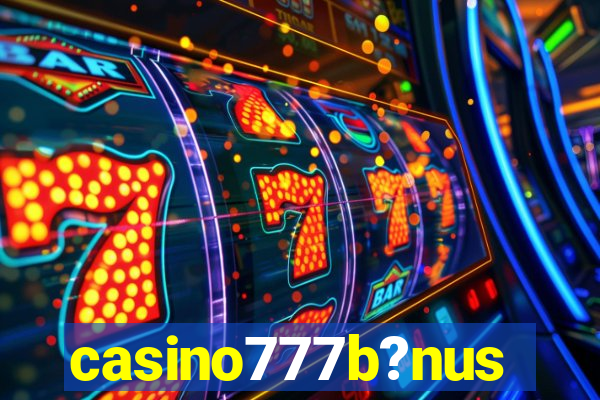 casino777b?nus