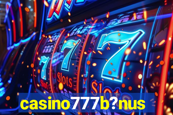 casino777b?nus