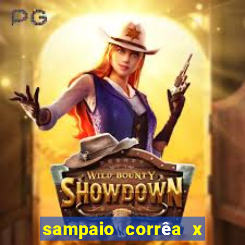 sampaio corrêa x maranh?o palpite