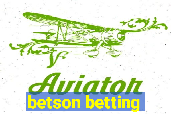 betson betting