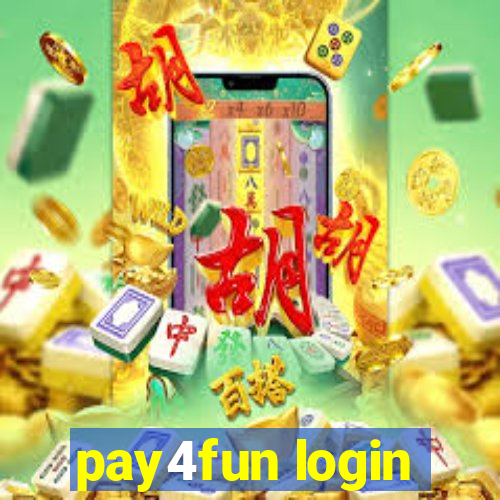 pay4fun login