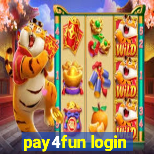 pay4fun login