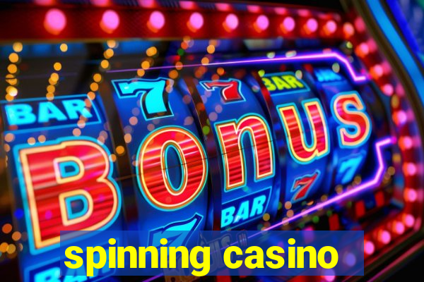 spinning casino