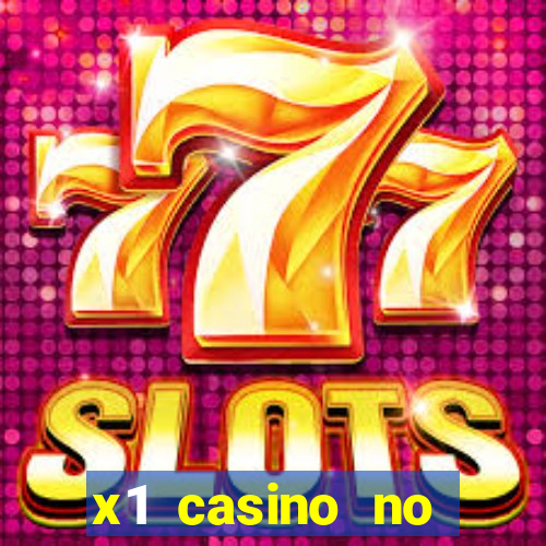 x1 casino no deposit bonus