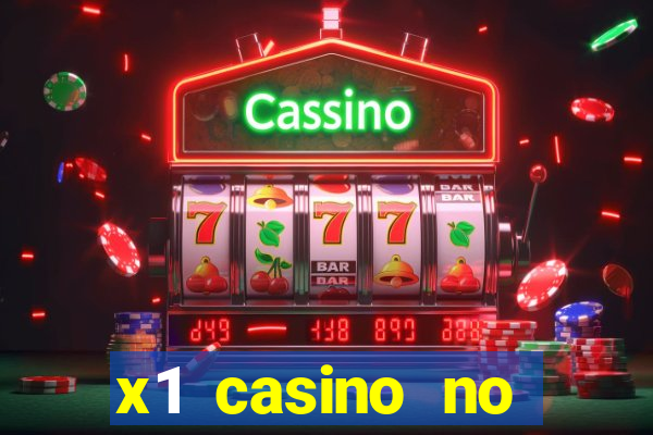 x1 casino no deposit bonus