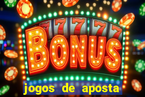 jogos de aposta com bonus gratis