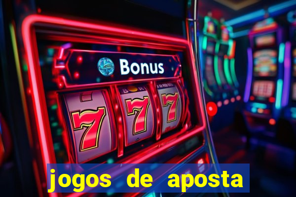 jogos de aposta com bonus gratis