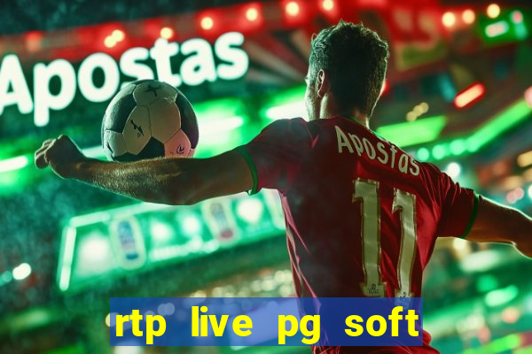 rtp live pg soft slot gac