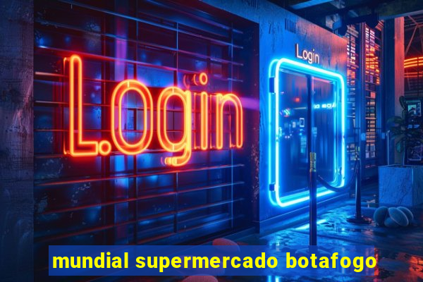 mundial supermercado botafogo